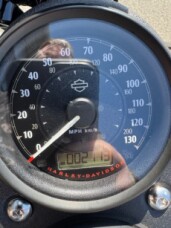 2113 Miles Screamin Eagle 110 Low Rider S thumb 1