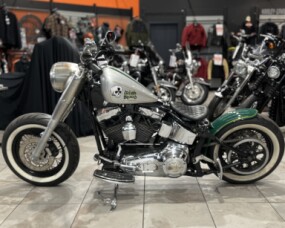 SOFTAIL IRISH BLOOD CUSTOM thumb 1