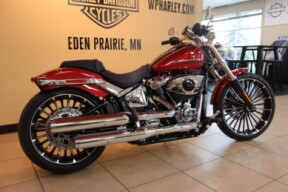 2025 Harley-Davidson HD FXBR Softail Breakout thumb 1