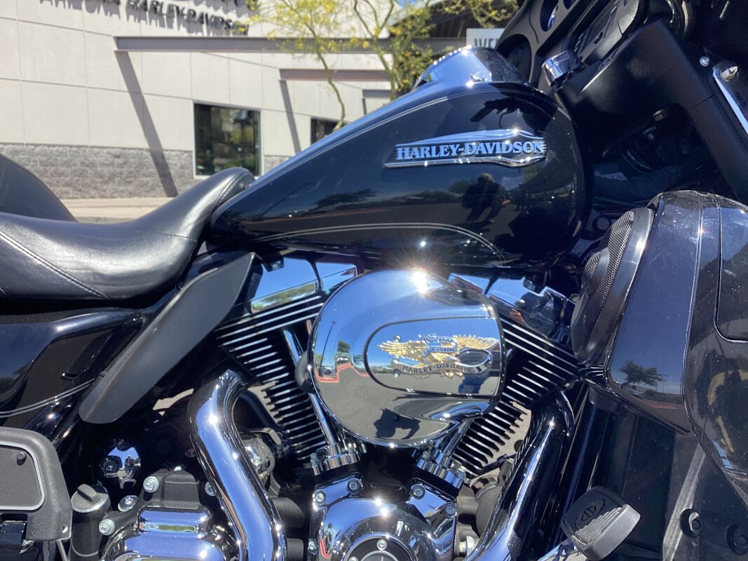 FLHTCU 2016 Electra Glide Ultra Classic - Photo 2