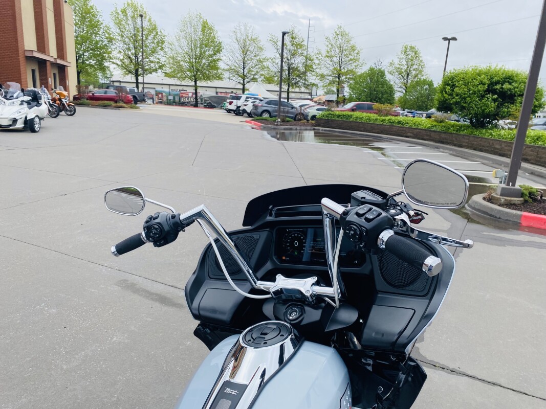 2025 Harley-Davidson Road Glide FLTRX - Photo 6