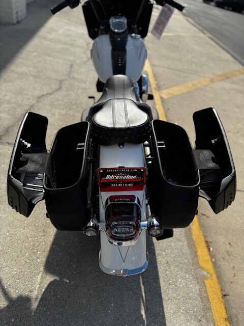 2025 Harley-Davidson Heritage Classic White Onyx Pearl - Photo 10