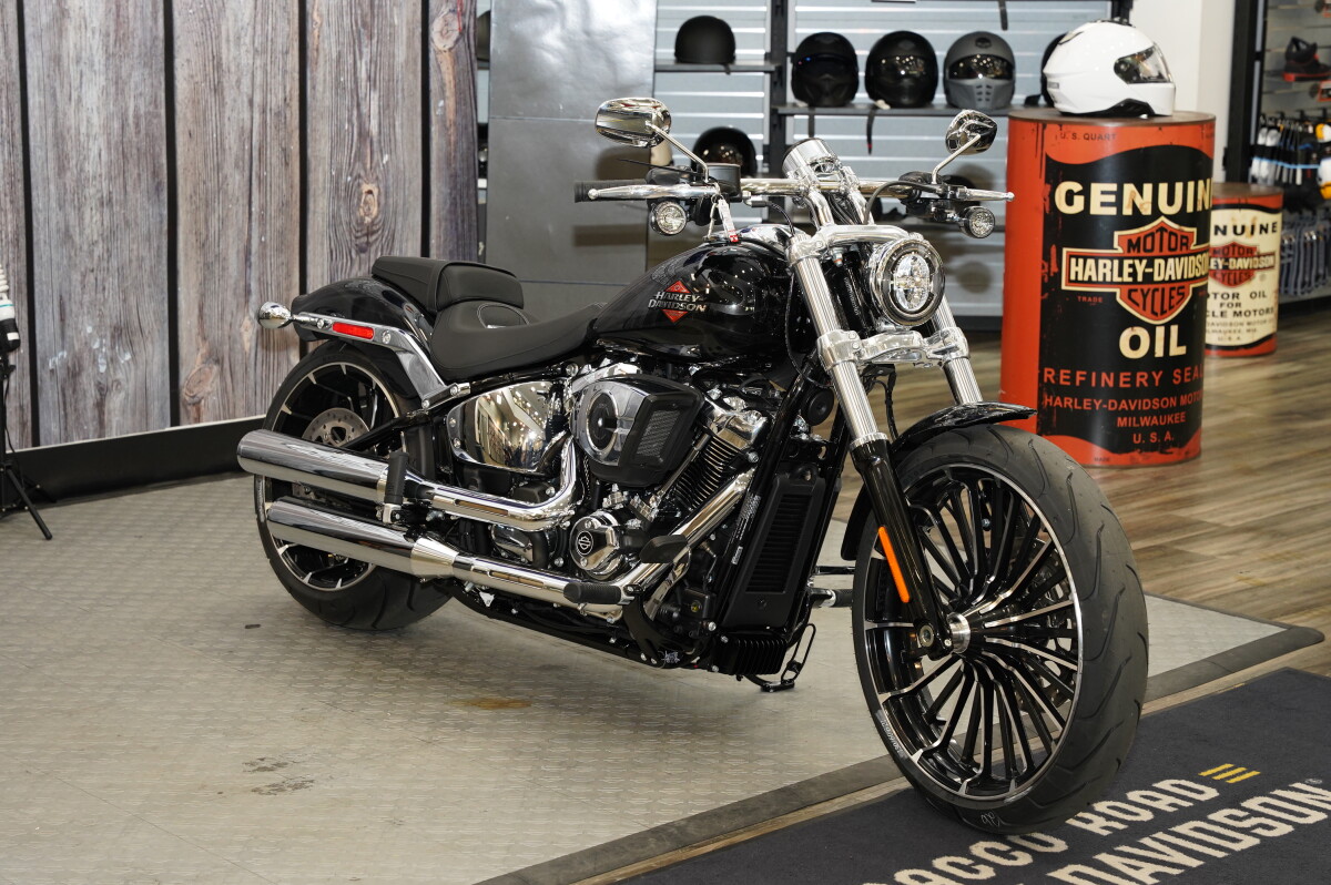2025 Harley-Davidson Breakout, photo 6