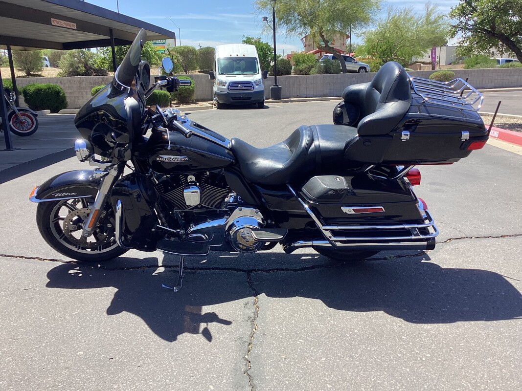 FLHTCU 2016 Electra Glide Ultra Classic - Photo 5