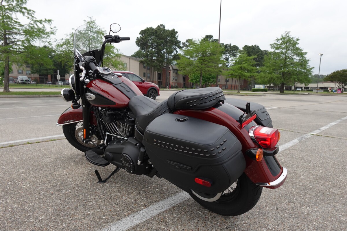 2024 Harley-Davidson Heritage Classic FLHCS - Photo 5