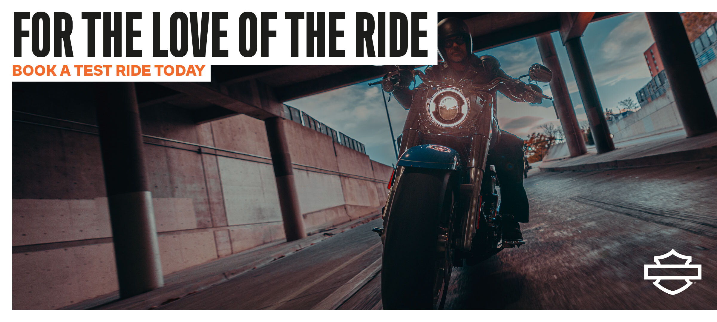 love of the ride