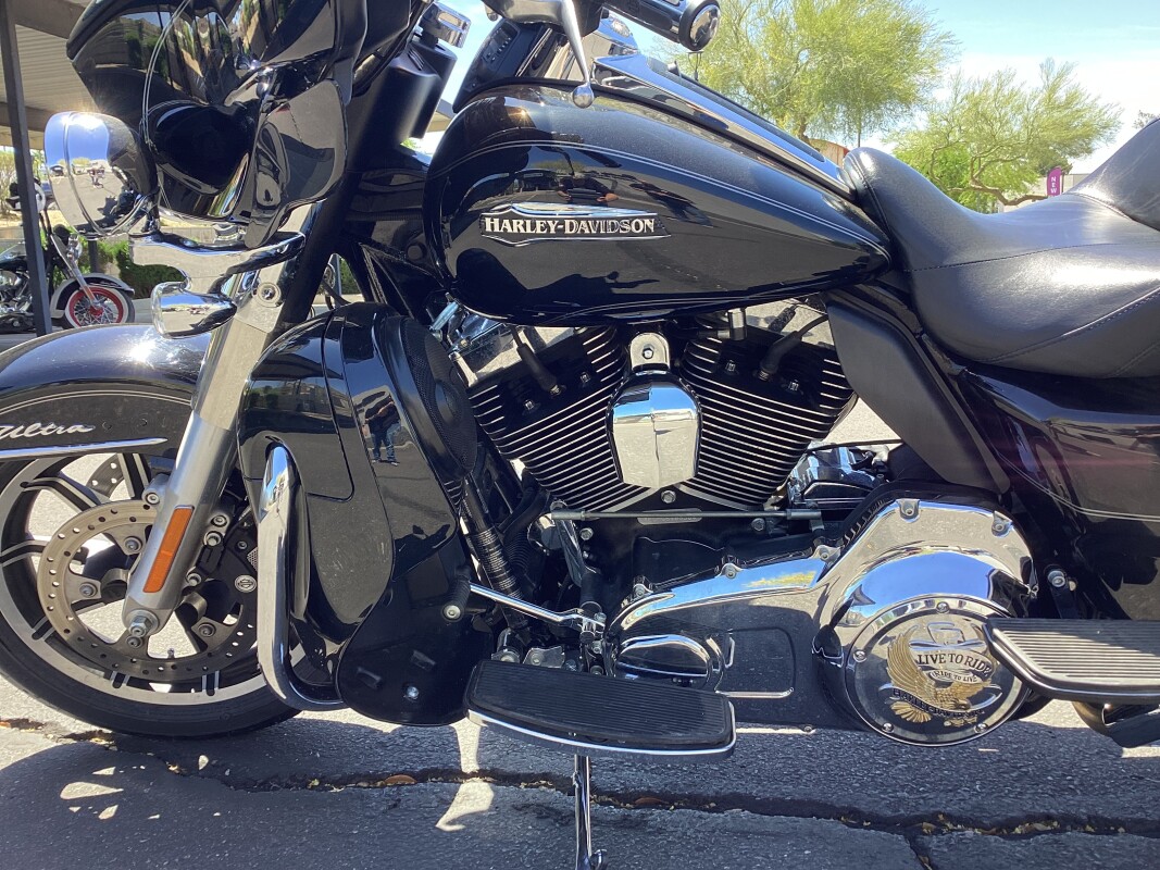 FLHTCU 2016 Electra Glide Ultra Classic - Photo 6