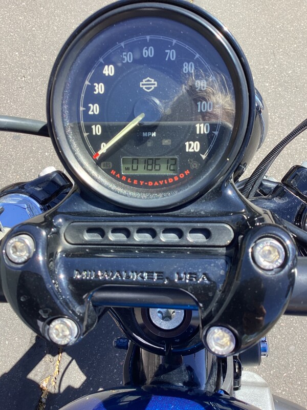 XL 1200X 2022 Forty-Eight - Photo 7