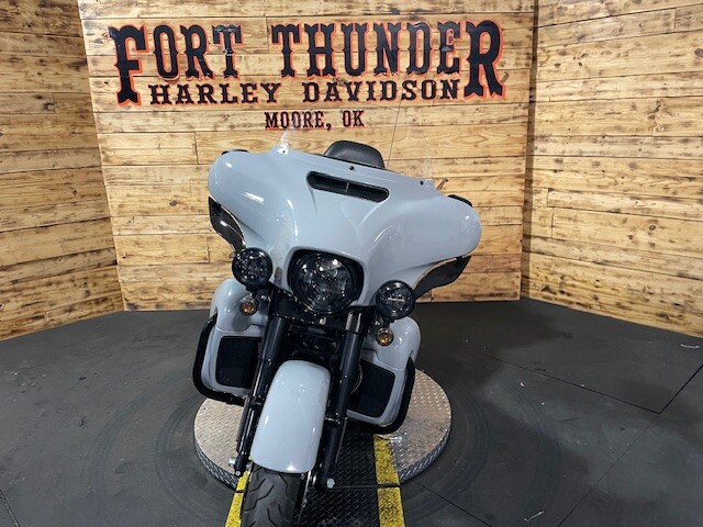Harley-Davidson Ultra Limited 2024 FLHTK Billiard Gray - Photo 4