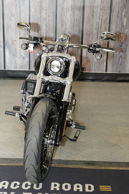 2025 Harley-Davidson Breakout, photo 7