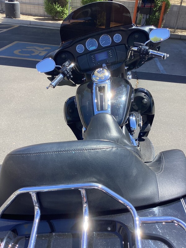 FLHTCU 2016 Electra Glide Ultra Classic - Photo 4