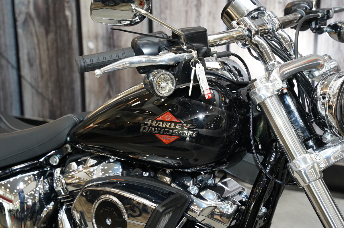2025 Harley-Davidson Breakout, photo 4