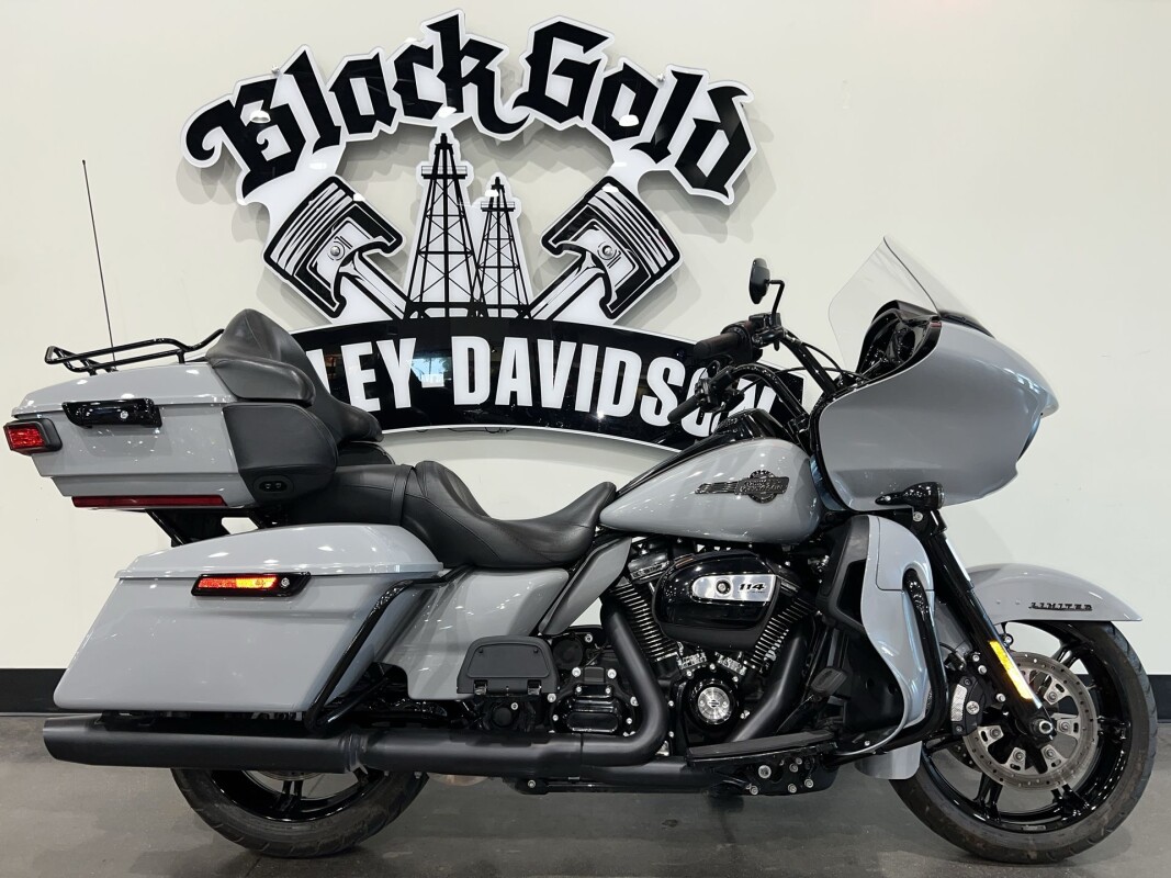 2024 Harley-Davidson Road Glide Limited FLTRK