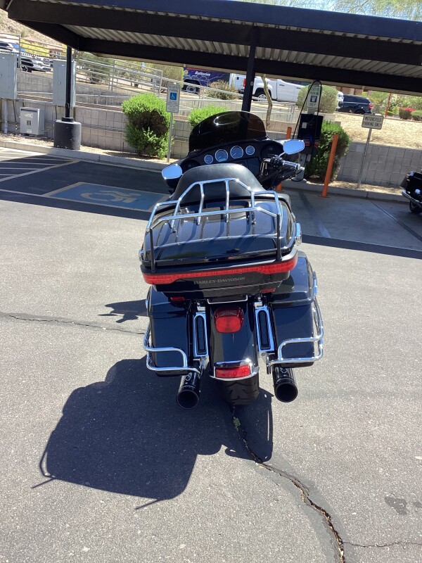 FLHTCU 2016 Electra Glide Ultra Classic - Photo 3