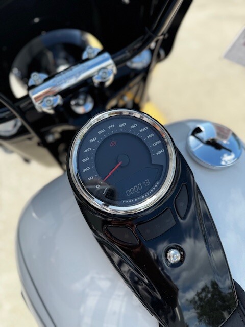 2025 Harley-Davidson Heritage Classic White Onyx Pearl - Photo 8
