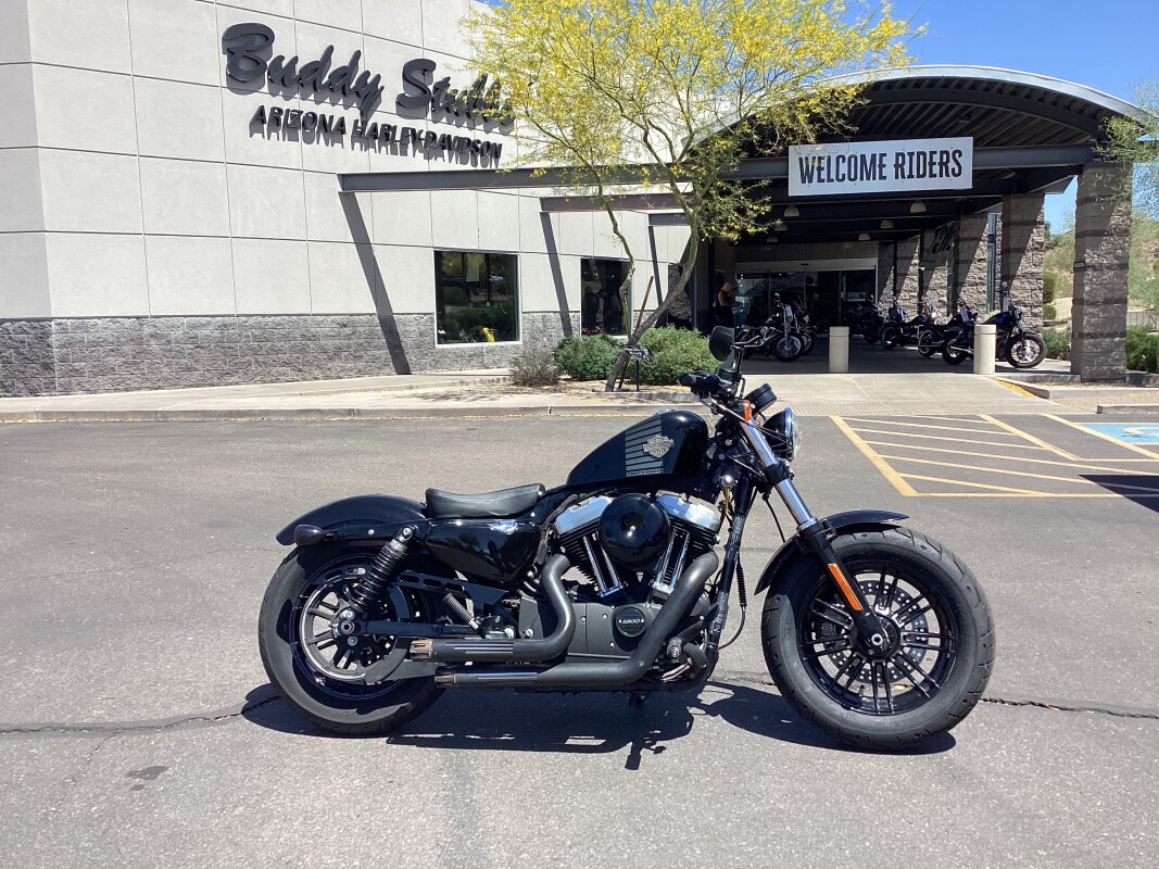 XL 1200X 2018 Forty-Eight