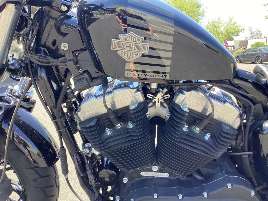 XL 1200X 2018 Forty-Eight - Photo 5