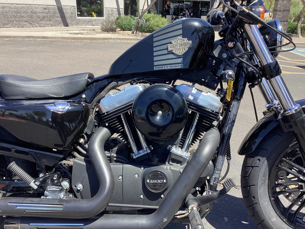 XL 1200X 2018 Forty-Eight - Photo 2