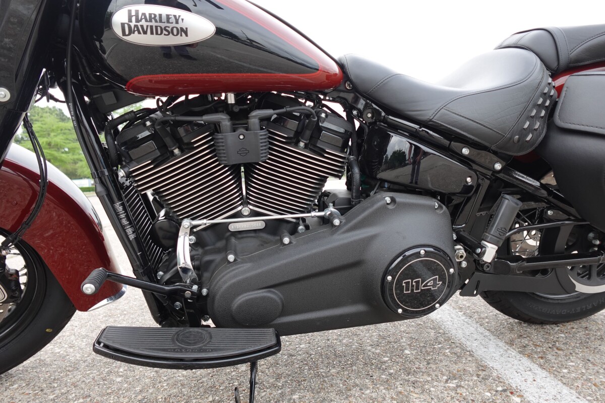 2024 Harley-Davidson Heritage Classic FLHCS - Photo 10