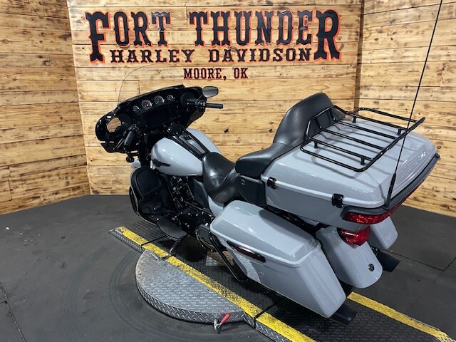 Harley-Davidson Ultra Limited 2024 FLHTK Billiard Gray - Photo 10