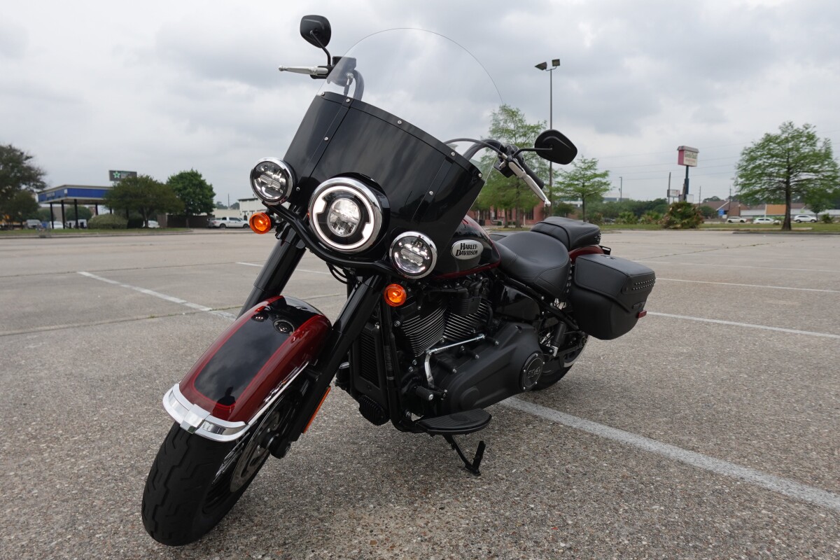2024 Harley-Davidson Heritage Classic FLHCS - Photo 3