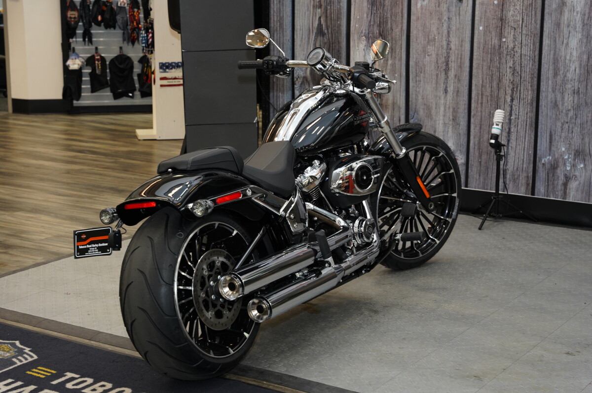 2025 Harley-Davidson Breakout, photo 12
