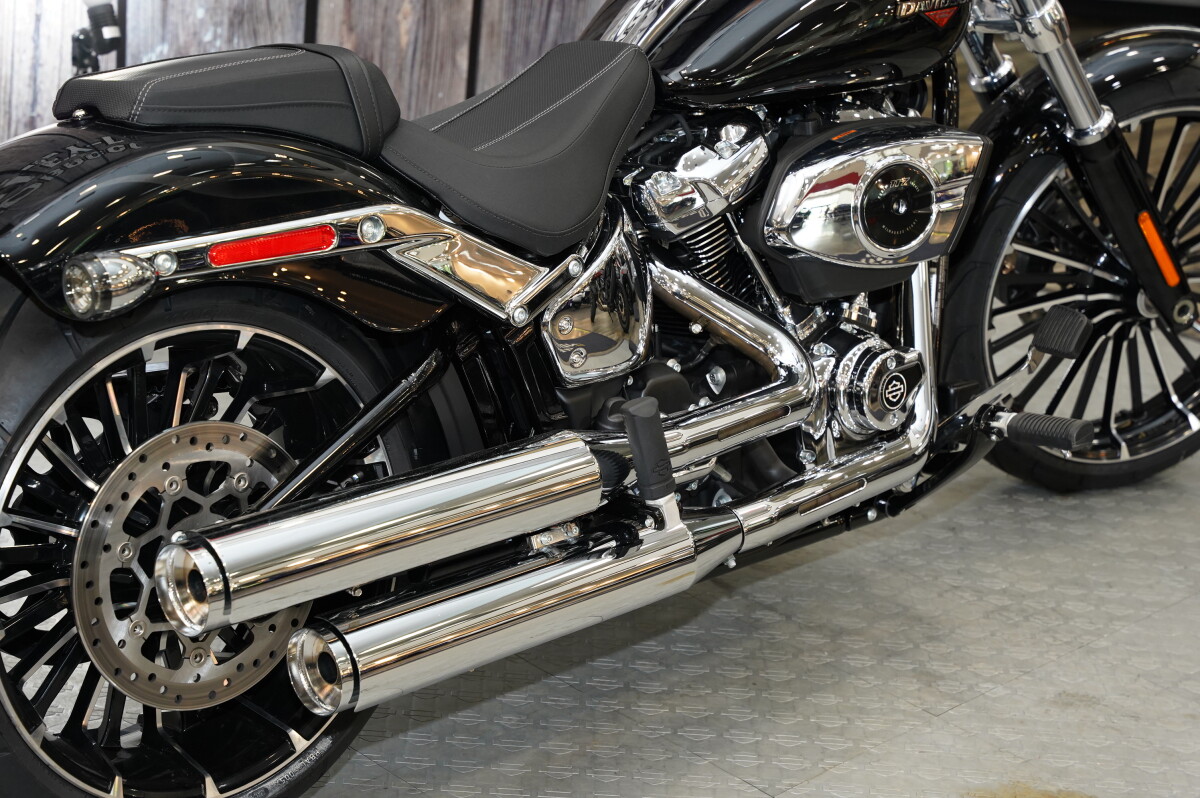 2025 Harley-Davidson Breakout, photo 13