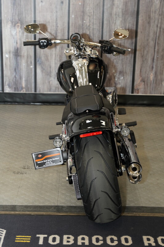 2025 Harley-Davidson Breakout, photo 11
