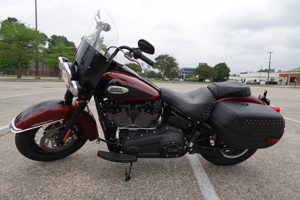 2024 Harley-Davidson Heritage Classic FLHCS - Photo 4