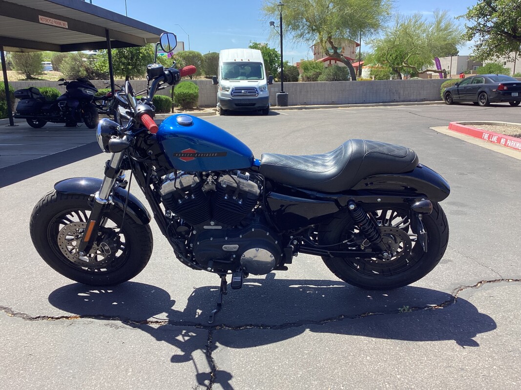 XL 1200X 2022 Forty-Eight - Photo 4