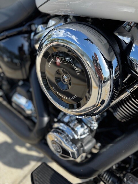 2025 Harley-Davidson Heritage Classic White Onyx Pearl - Photo 5