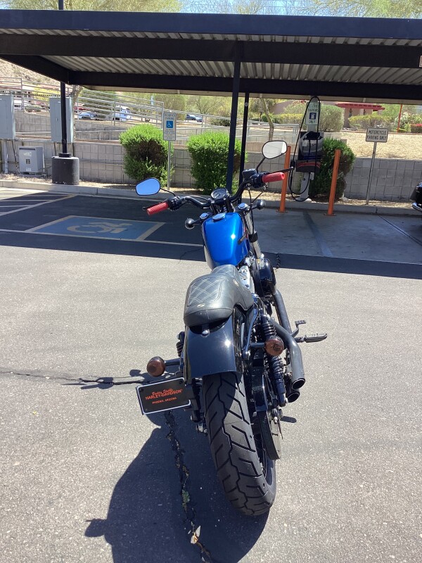 XL 1200X 2022 Forty-Eight - Photo 3
