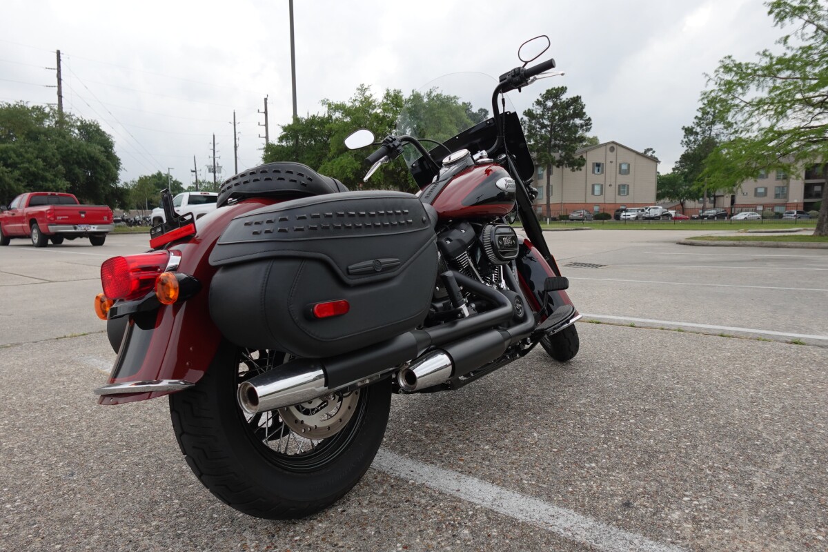 2024 Harley-Davidson Heritage Classic FLHCS - Photo 7