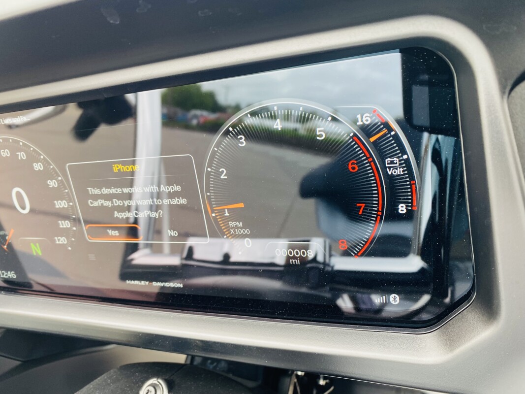 2025 Harley-Davidson Road Glide FLTRX - Photo 8