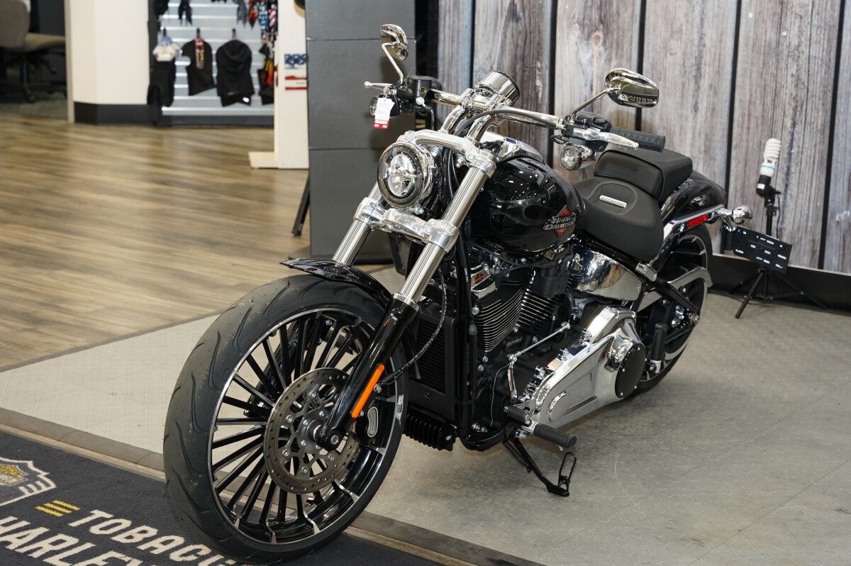 2025 Harley-Davidson Breakout, photo 8