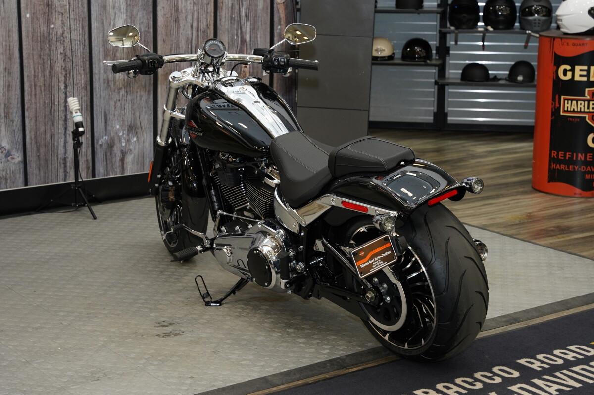 2025 Harley-Davidson Breakout, photo 10