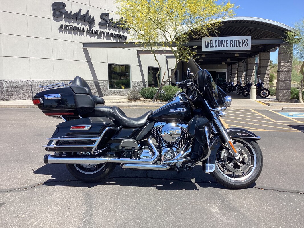 FLHTCU 2016 Electra Glide Ultra Classic