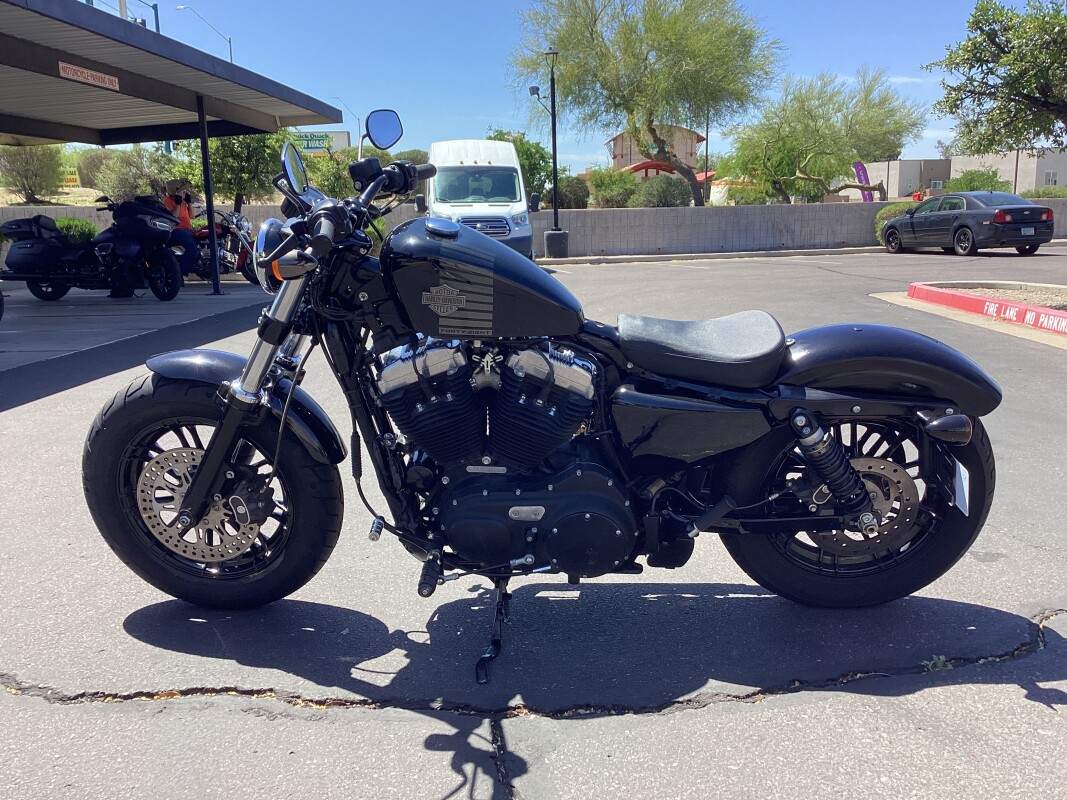XL 1200X 2018 Forty-Eight - Photo 4