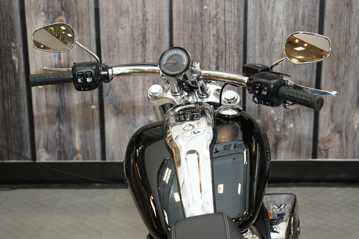 2025 Harley-Davidson Breakout, photo 5