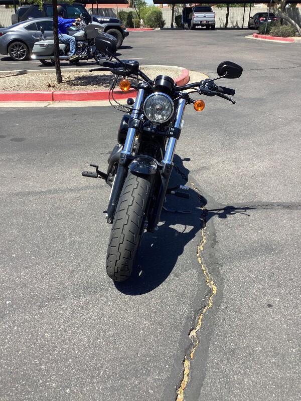 XL 1200X 2018 Forty-Eight - Photo 6