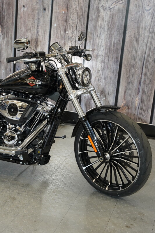 2025 Harley-Davidson Breakout, photo 16