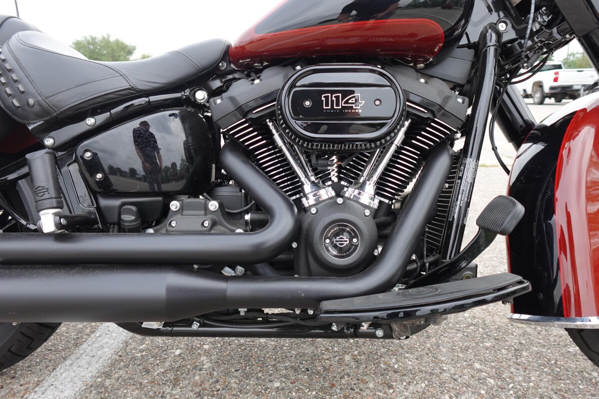 2024 Harley-Davidson Heritage Classic FLHCS - Photo 8