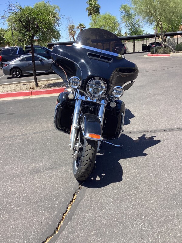 FLHTCU 2016 Electra Glide Ultra Classic - Photo 7