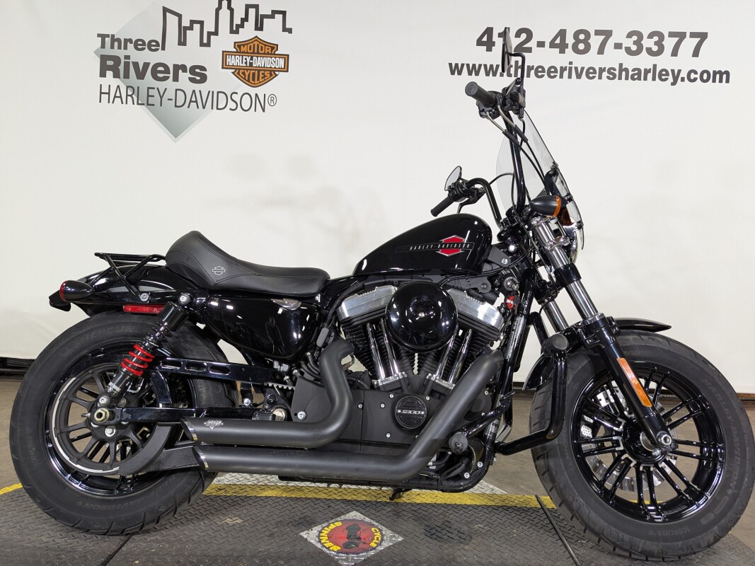 Pre-owned 2022 Harley-Davidson® Low Rider® El Diablo El Pre-owned 2022 Harley-Davidson® Low Rider® El Diablo El