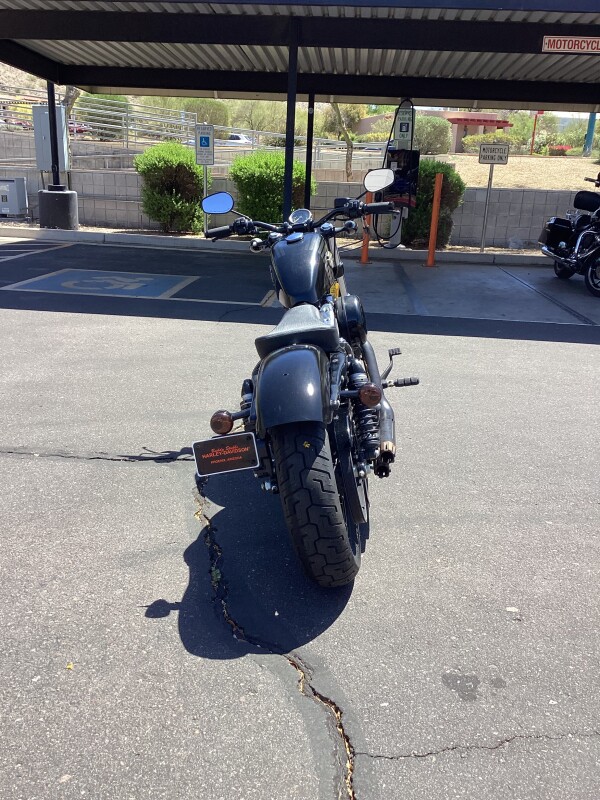XL 1200X 2018 Forty-Eight - Photo 3