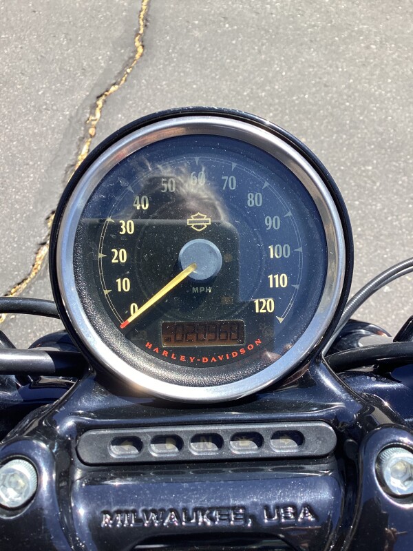 XL 1200X 2018 Forty-Eight - Photo 7