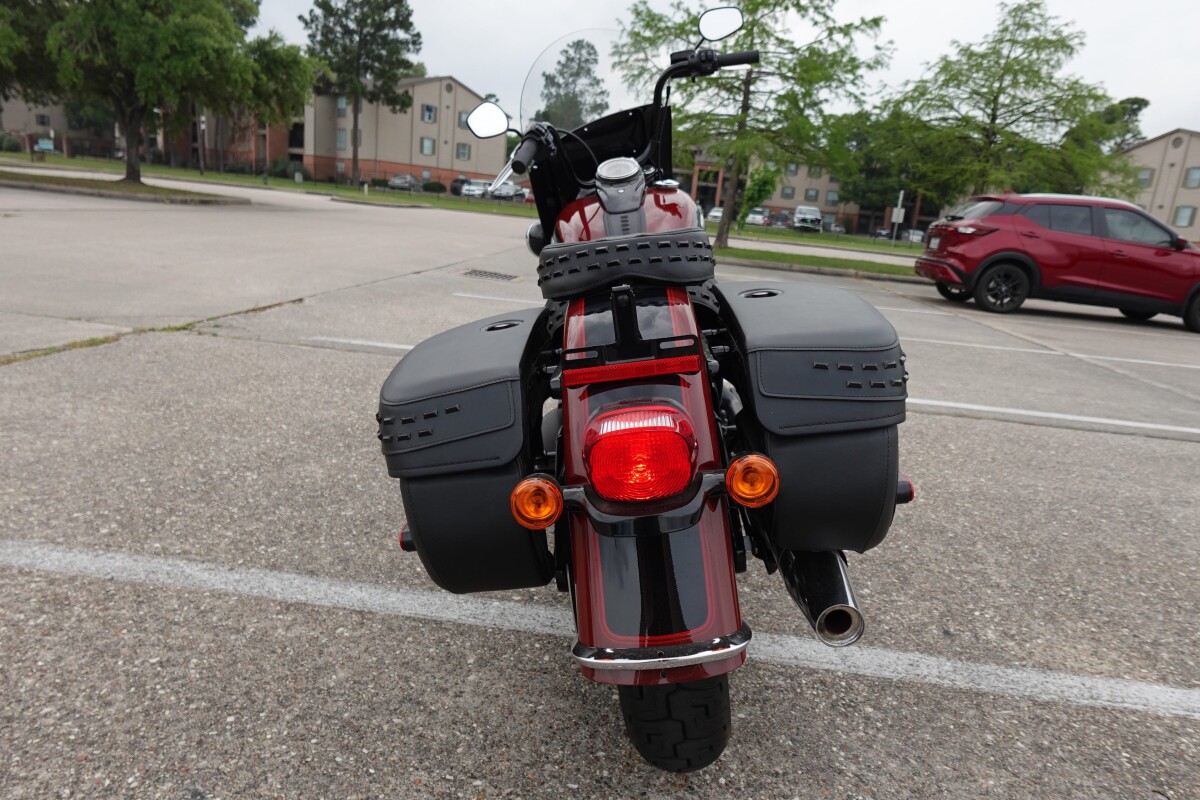 2024 Harley-Davidson Heritage Classic FLHCS - Photo 6