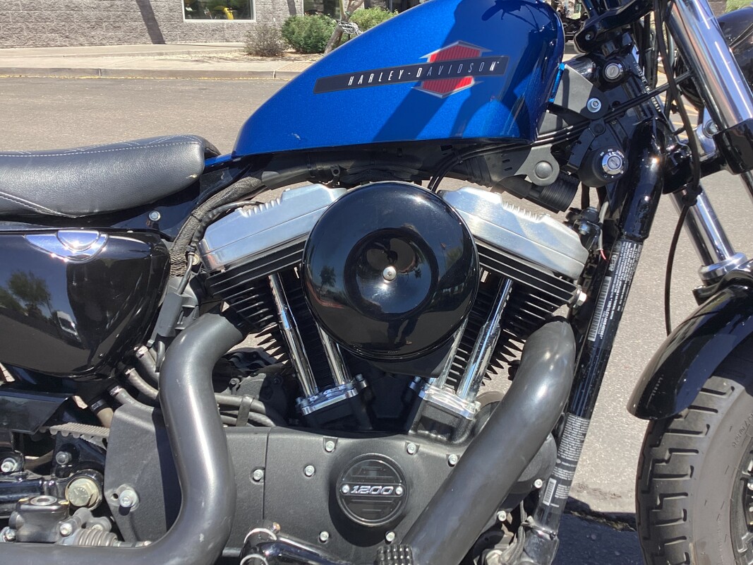 XL 1200X 2022 Forty-Eight - Photo 2