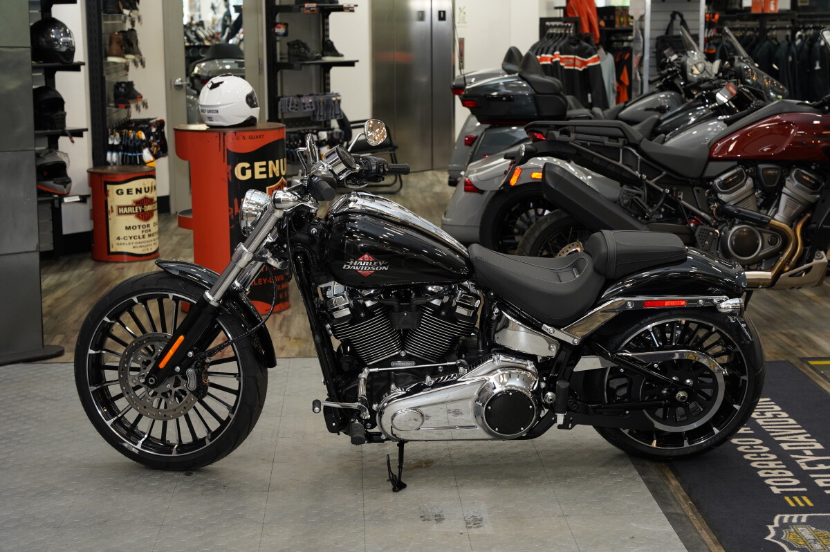 2025 Harley-Davidson Breakout, photo 9
