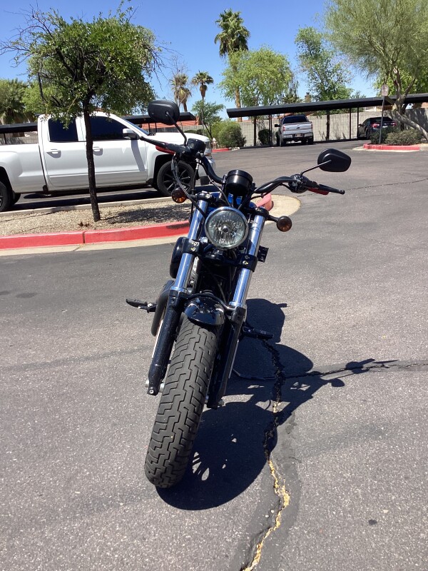 XL 1200X 2022 Forty-Eight - Photo 6